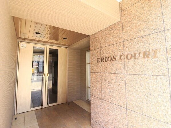 ERIOS COURT 中津口の物件外観写真